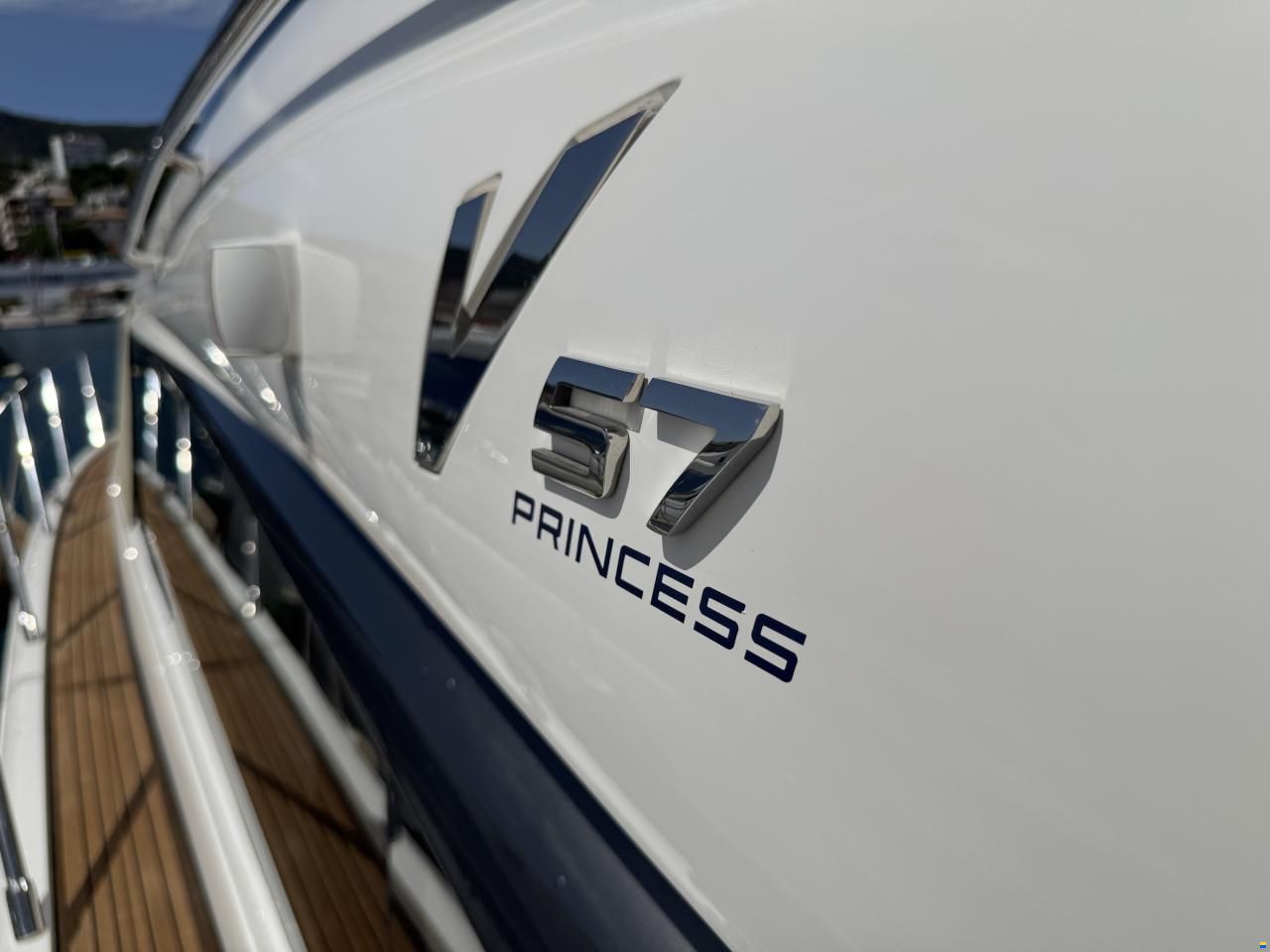 Princess V57