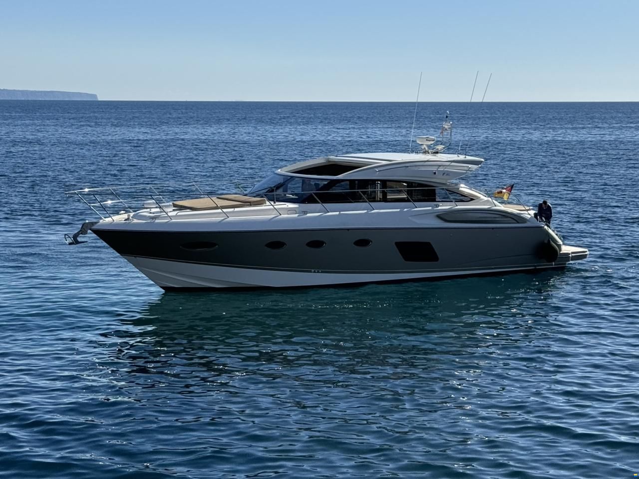 Princess V57