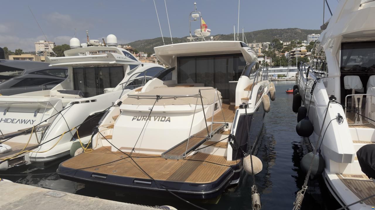Princess V57