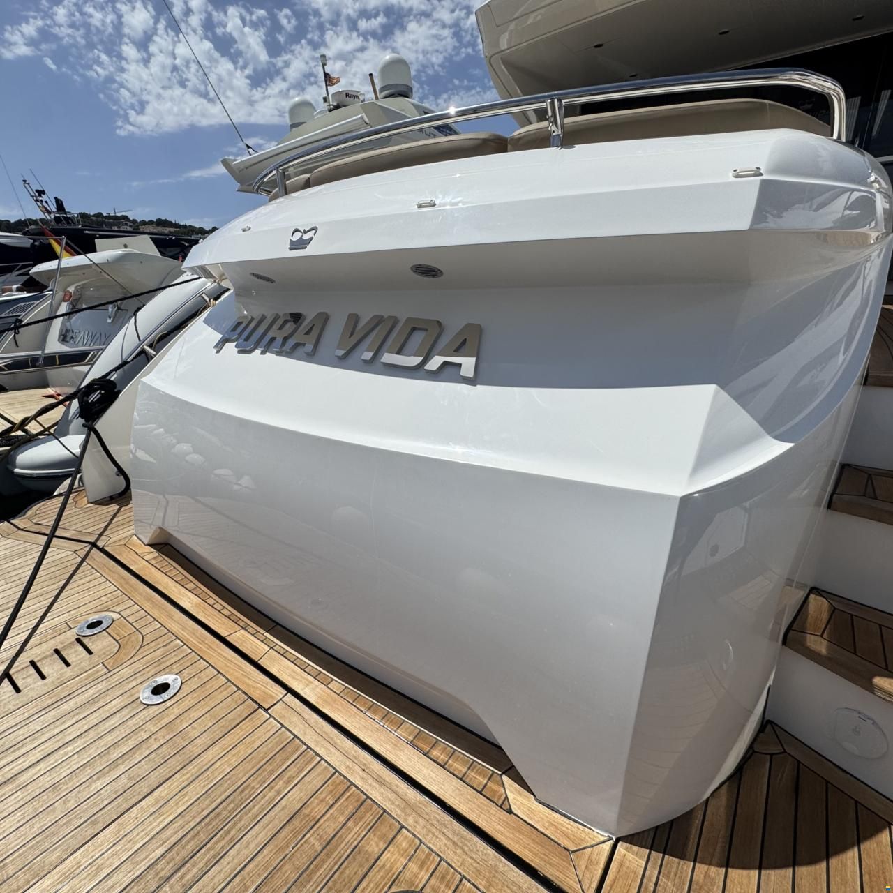 Princess V57
