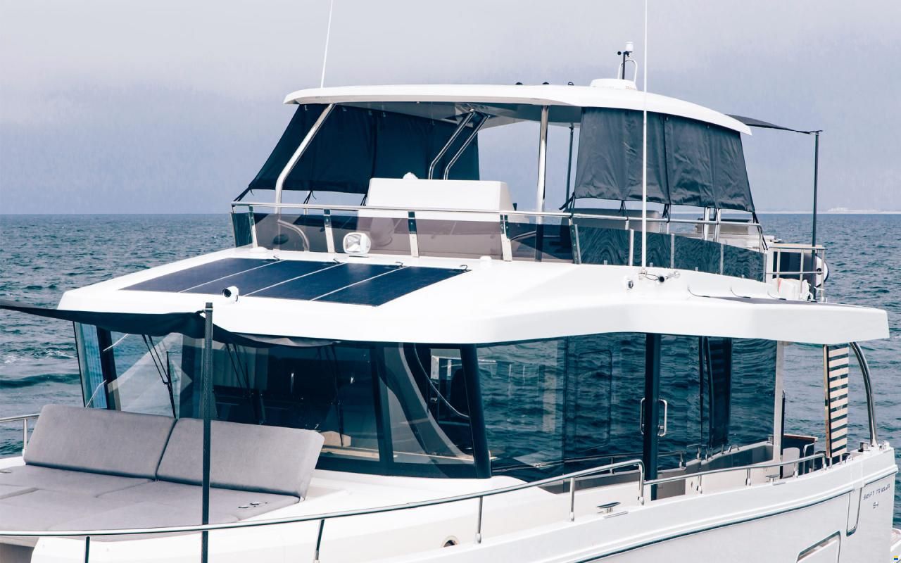 Beneteau Swift Trawler 54