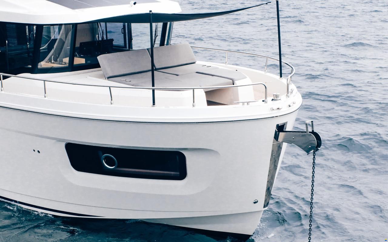 Beneteau Swift Trawler 54