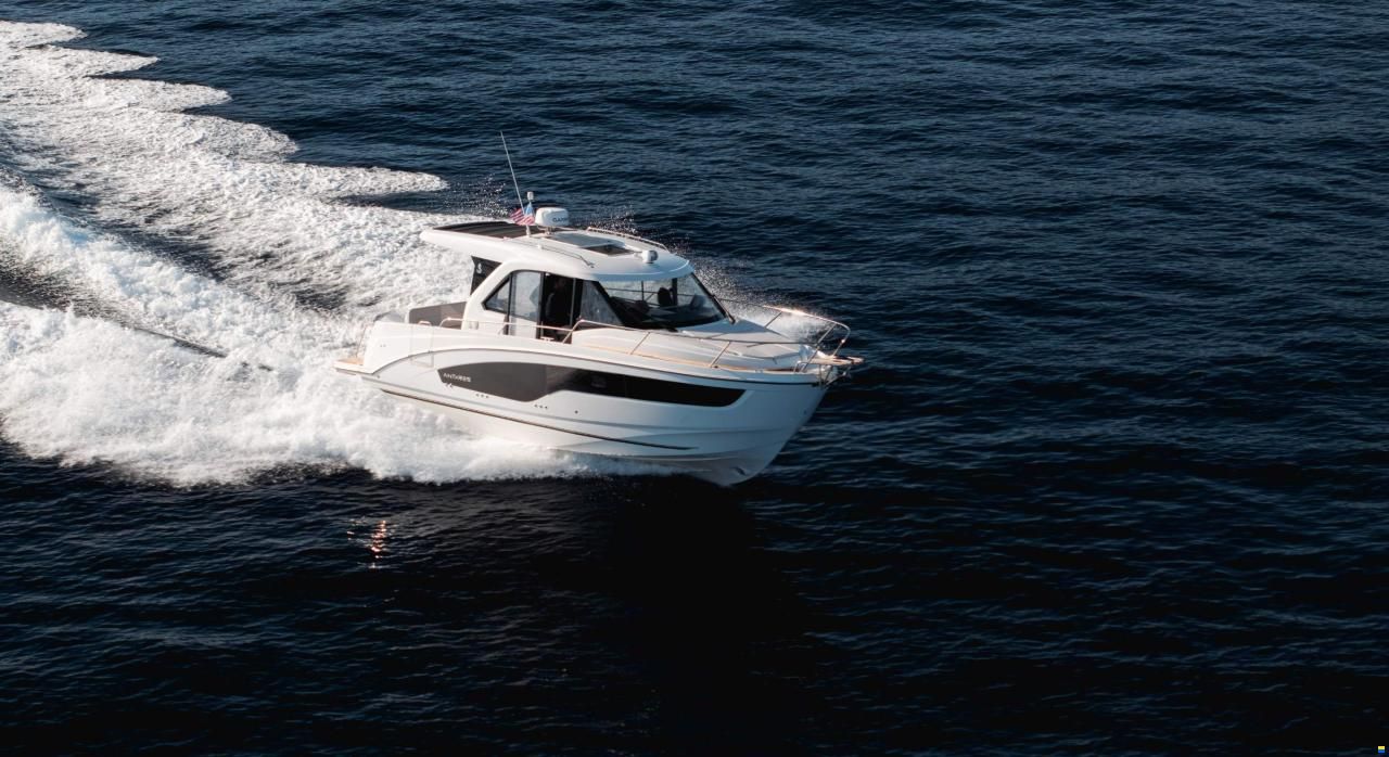 Beneteau Antares 9 V2