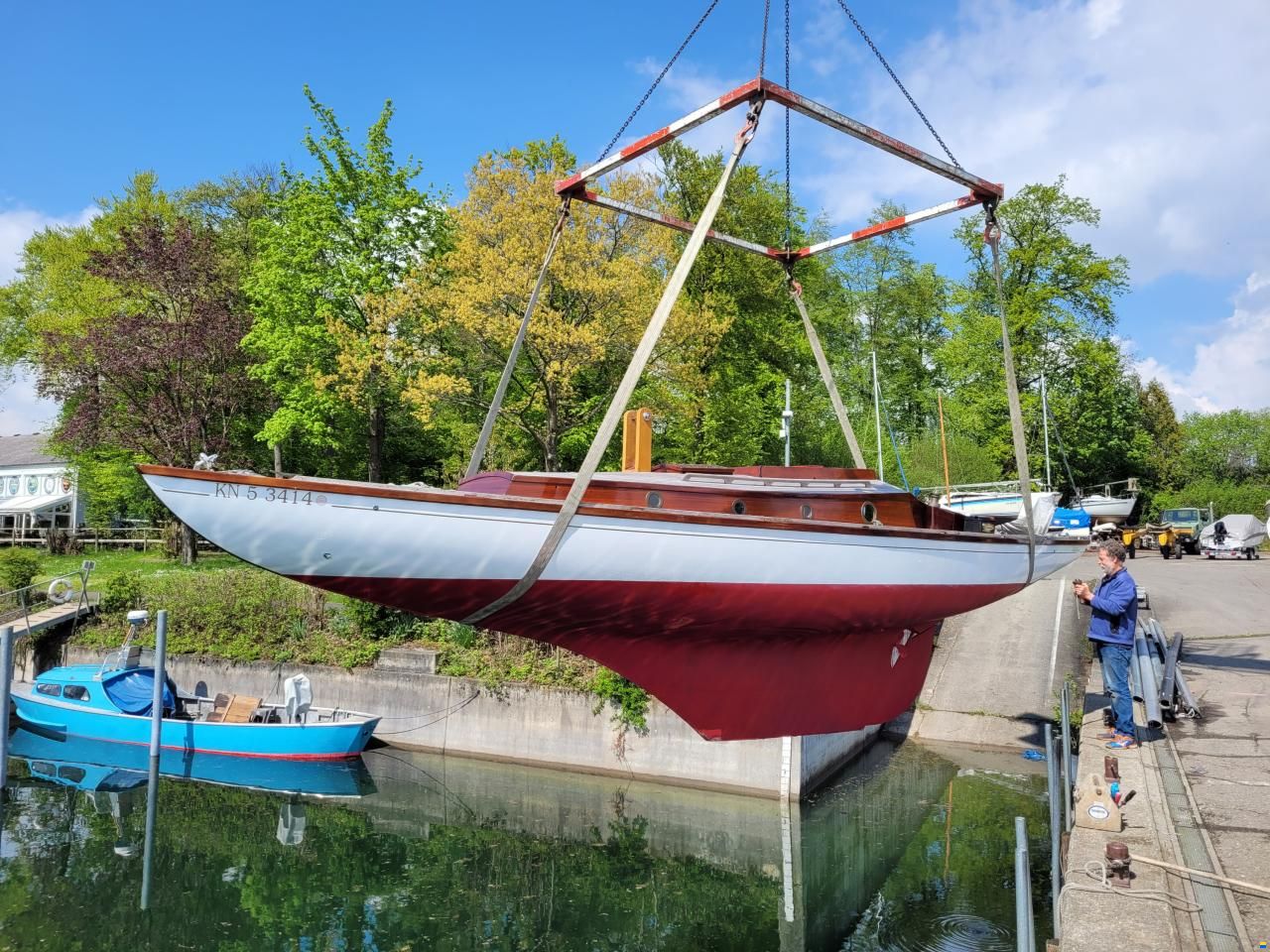 30 iger SEEKREUZER