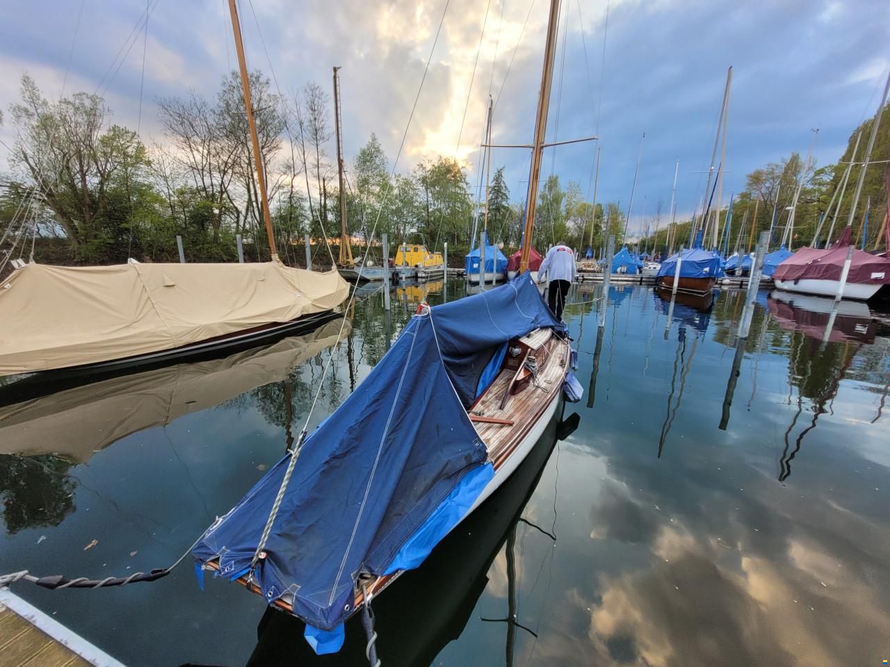 30 iger SEEKREUZER