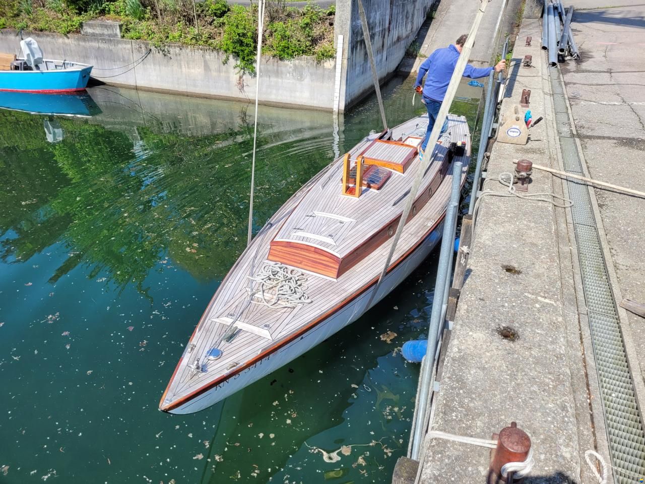 30 iger SEEKREUZER