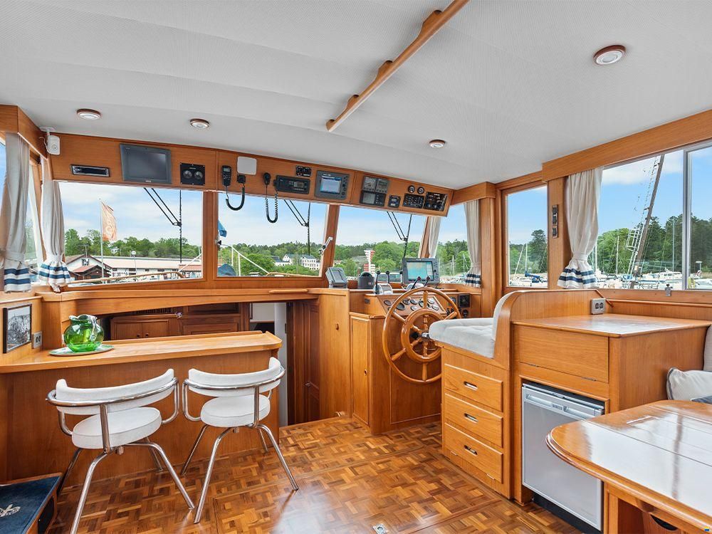 Grand Banks 46 Classic