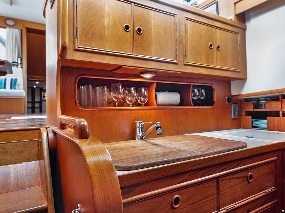 Grand Banks 46 Classic