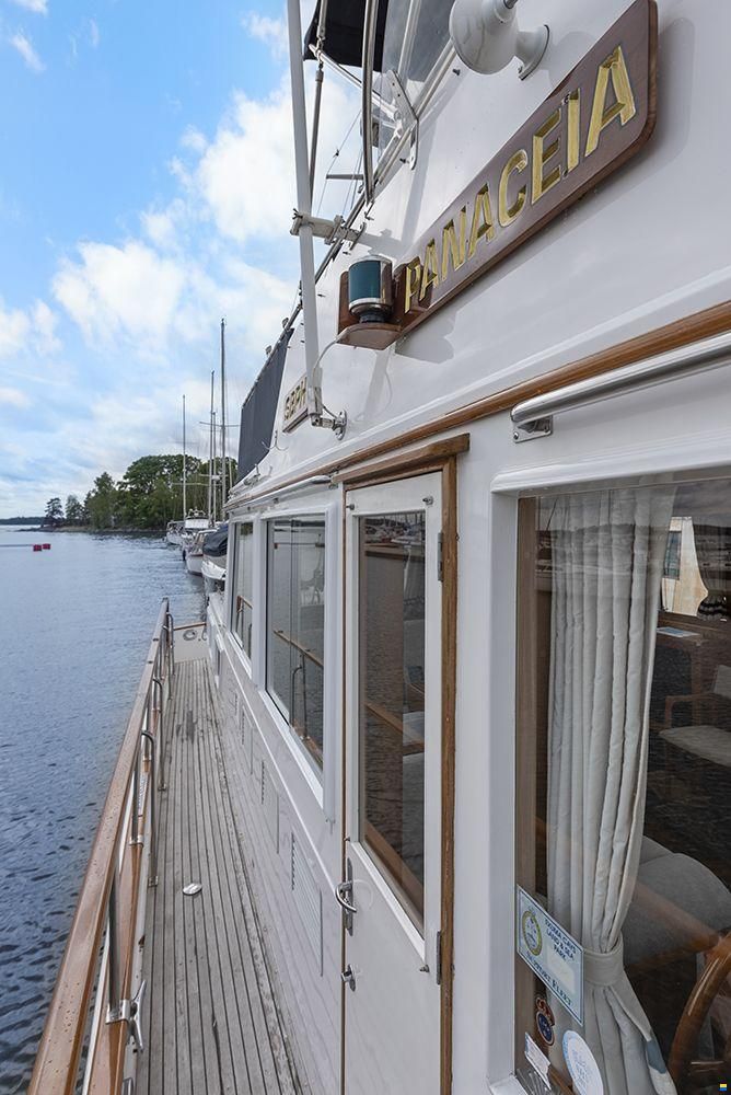 Grand Banks 46 Classic