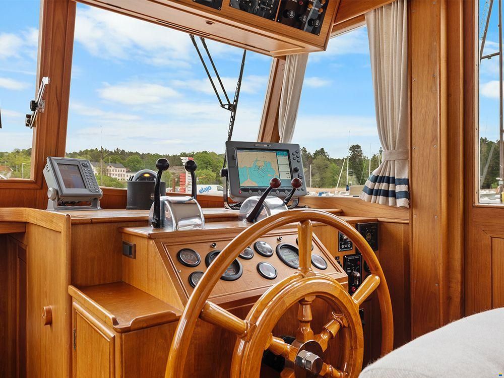 Grand Banks 46 Classic
