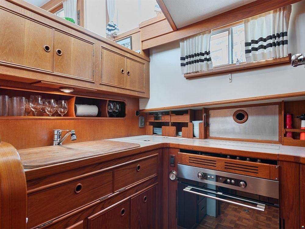 Grand Banks 46 Classic