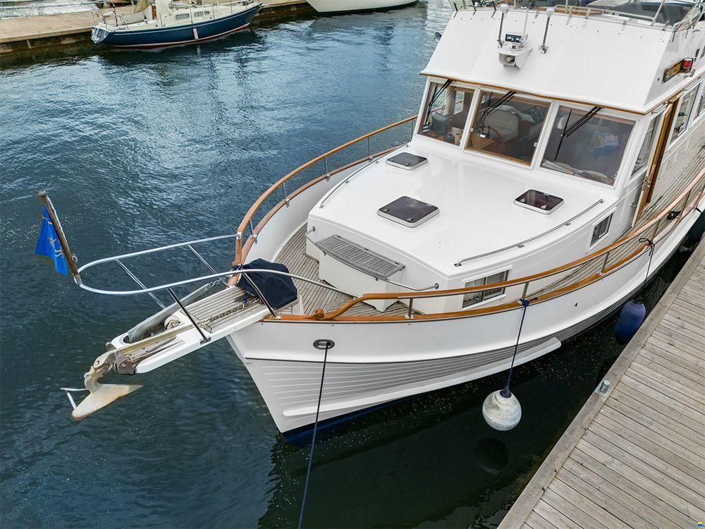 Grand Banks 46 Classic
