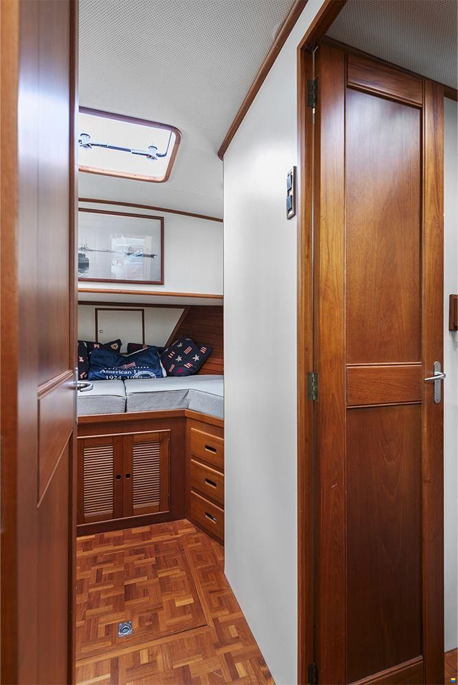 Grand Banks 46 Classic