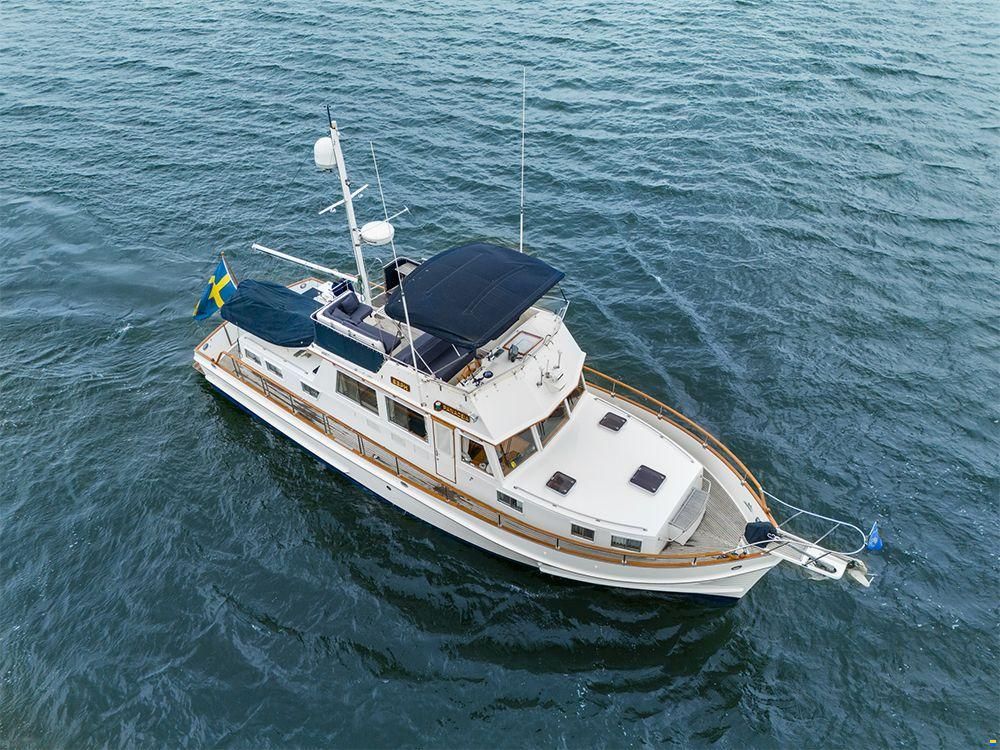 Grand Banks 46 Classic