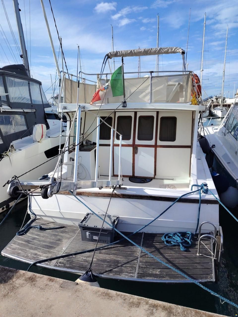Halmatic Butler 40