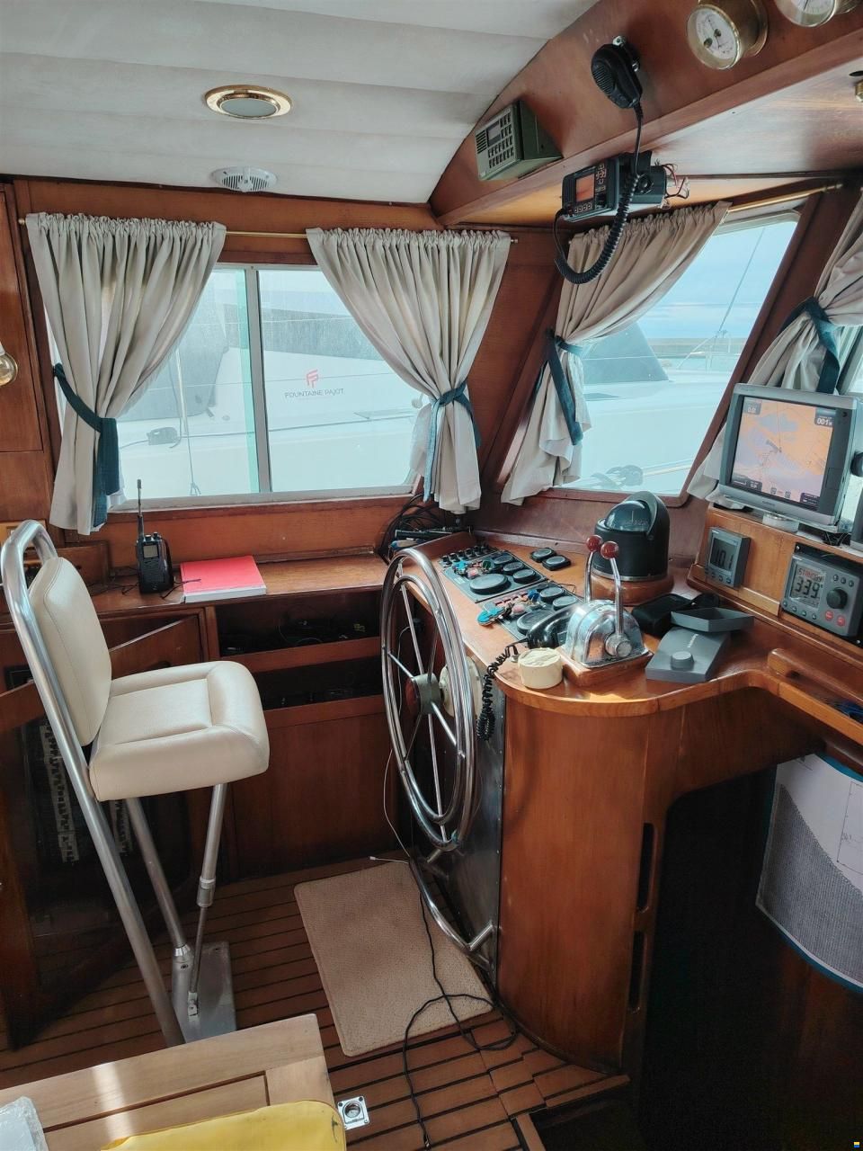 Halmatic Butler 40