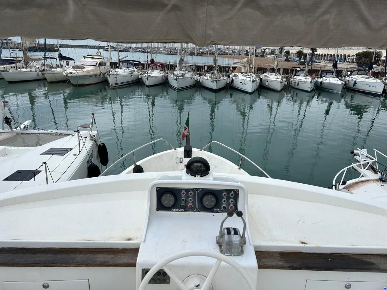 Halmatic Butler 40