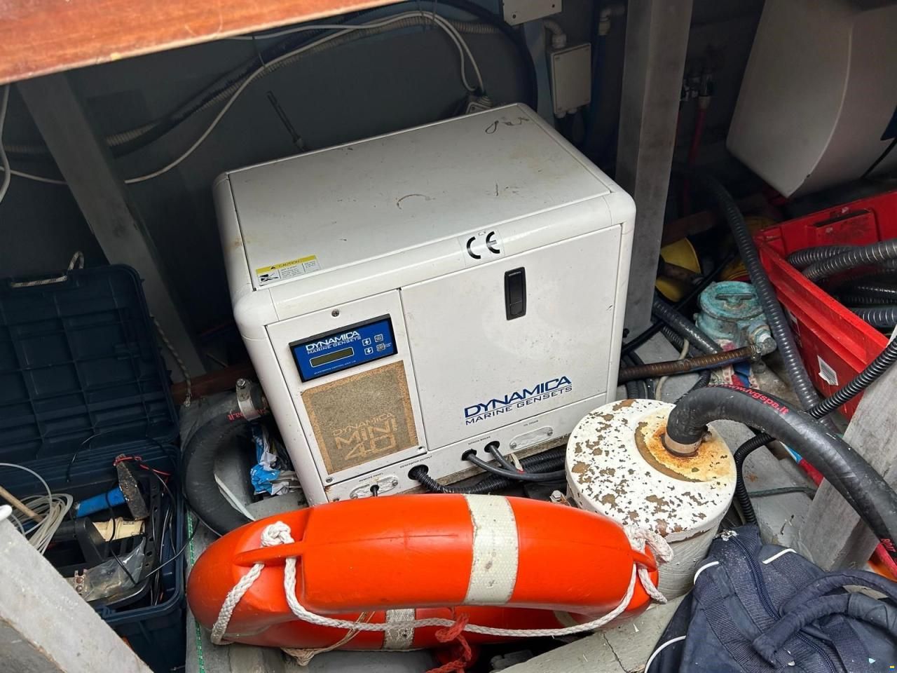 Halmatic Butler 40