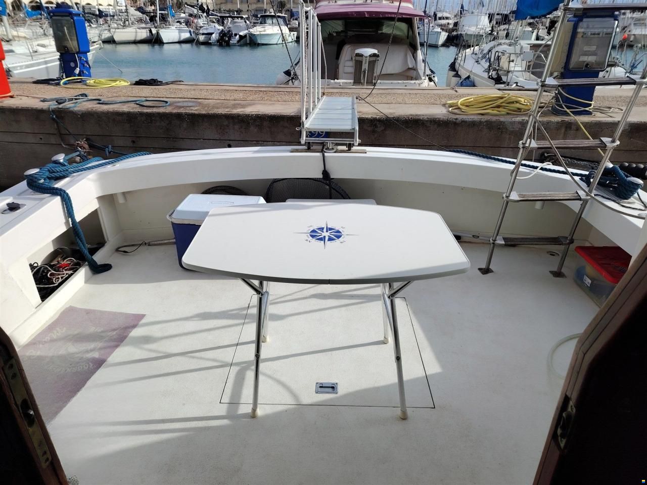 Halmatic Butler 40
