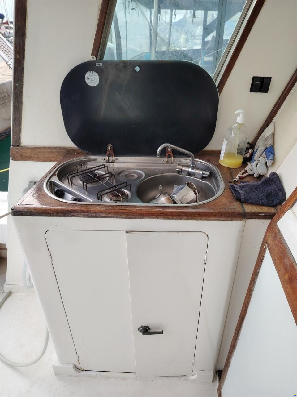Halmatic Butler 40
