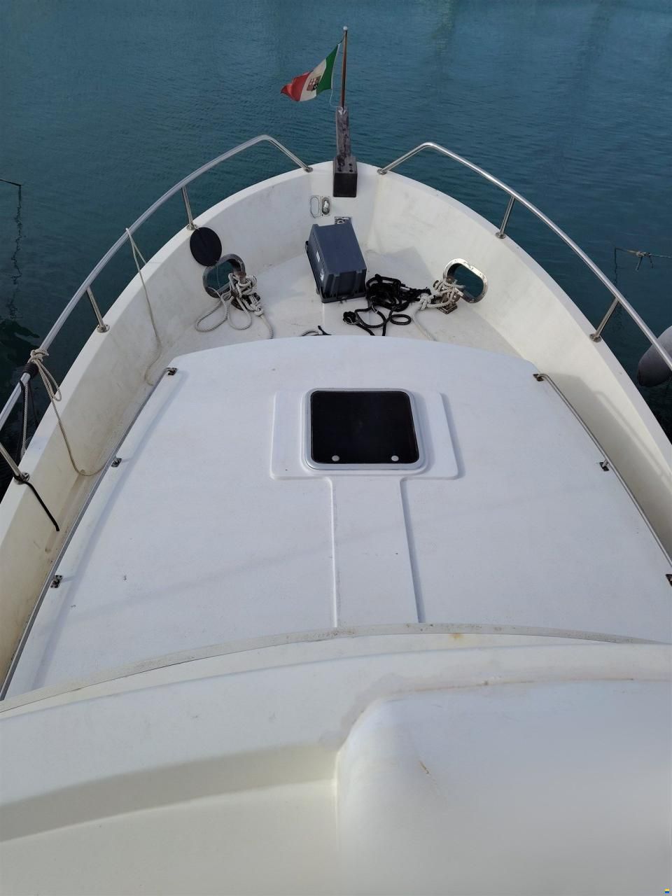 Halmatic Butler 40