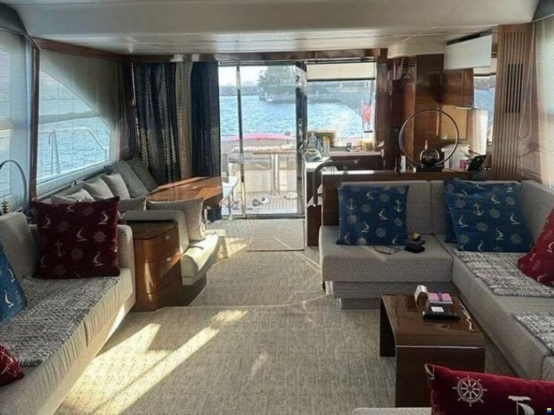 Sunseeker 68