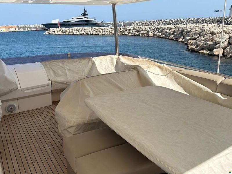 Sunseeker 68