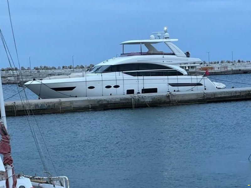Sunseeker 68
