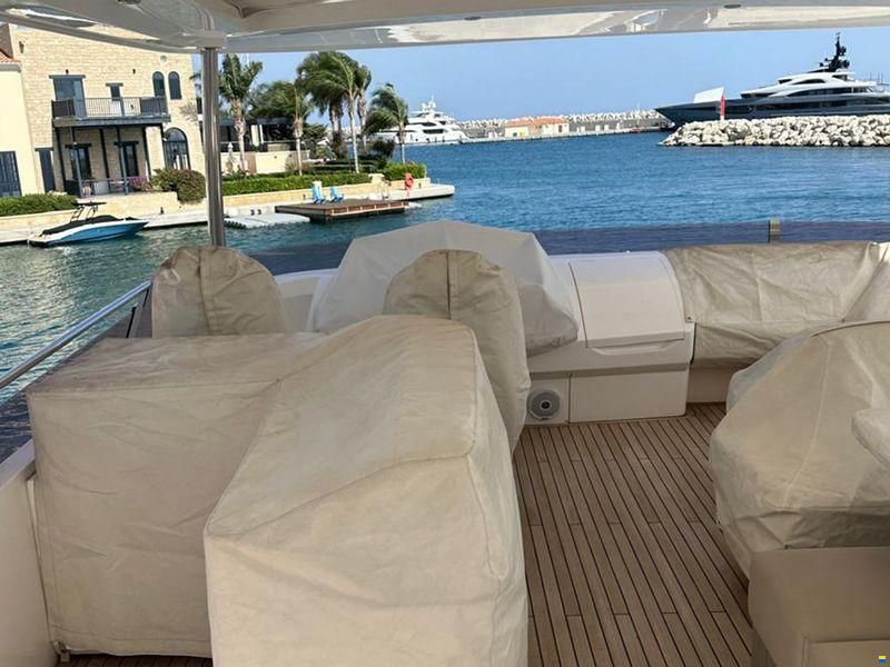 Sunseeker 68
