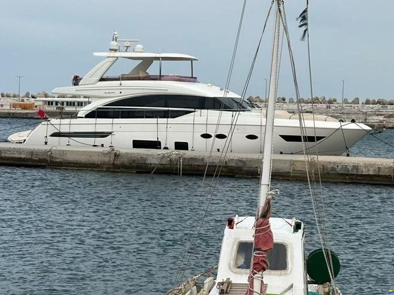 Sunseeker 68