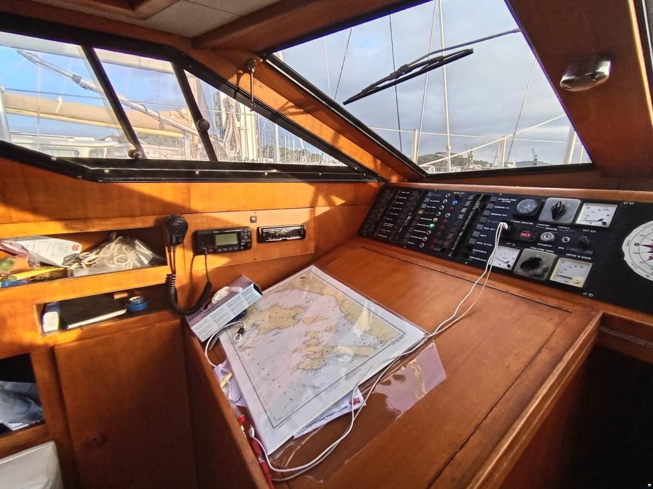 Ferretti Altura 424