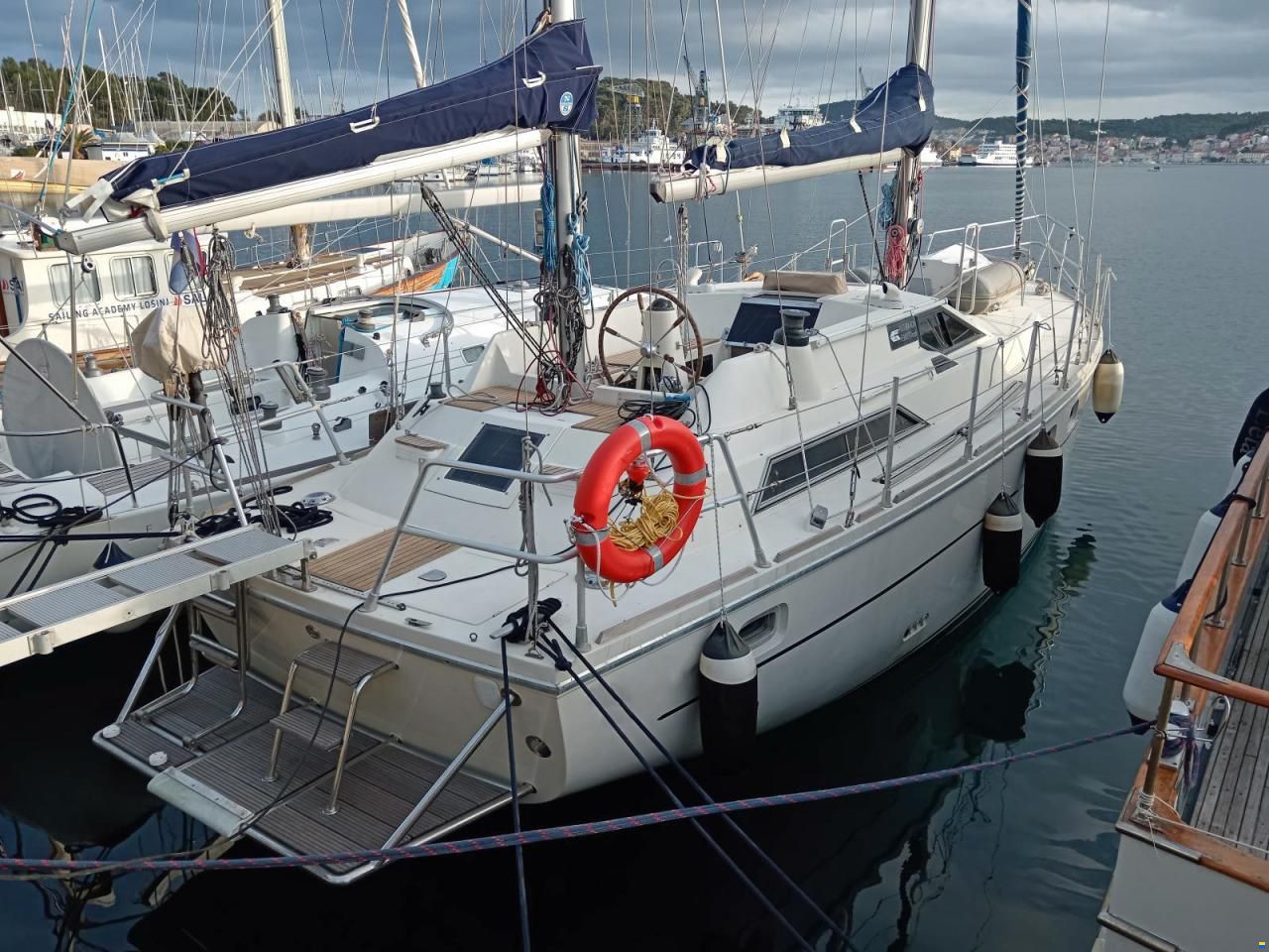 Ferretti Altura 424
