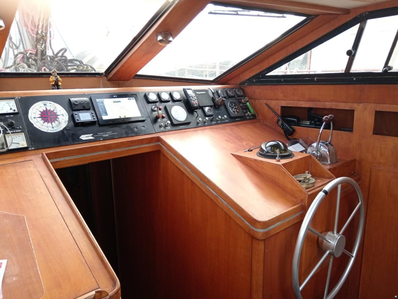 Ferretti Altura 424