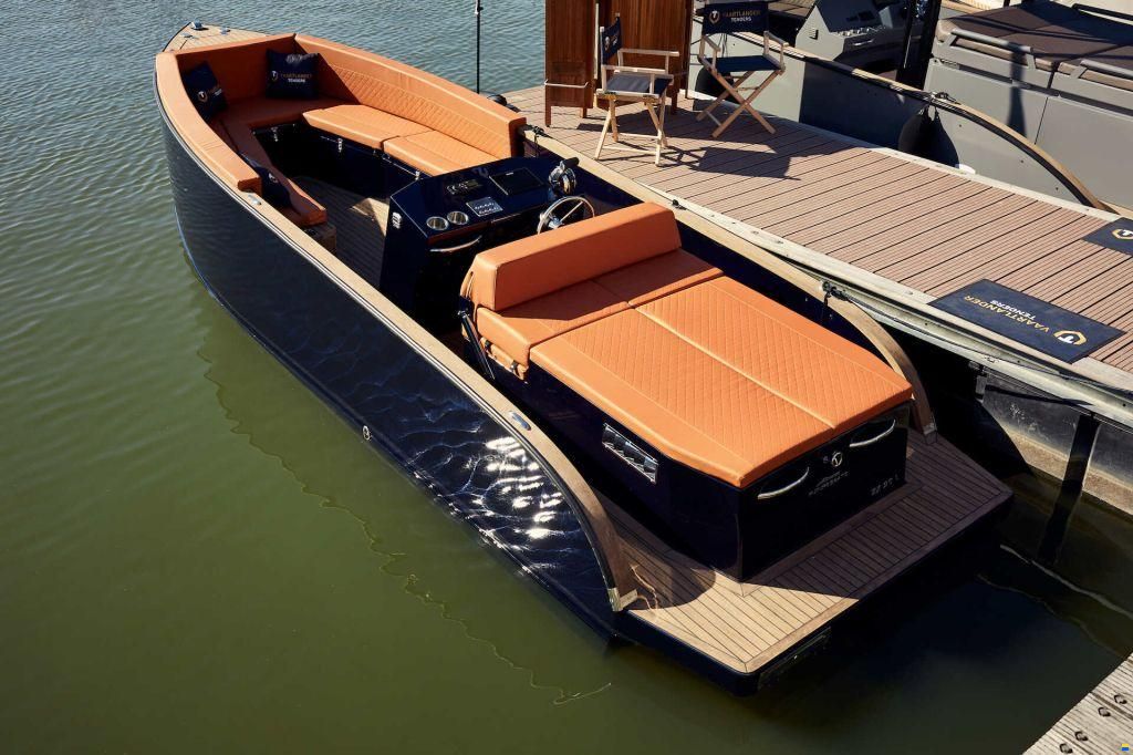 2026 Futuro ZX20 Tender Aluminium, EUR 84,950