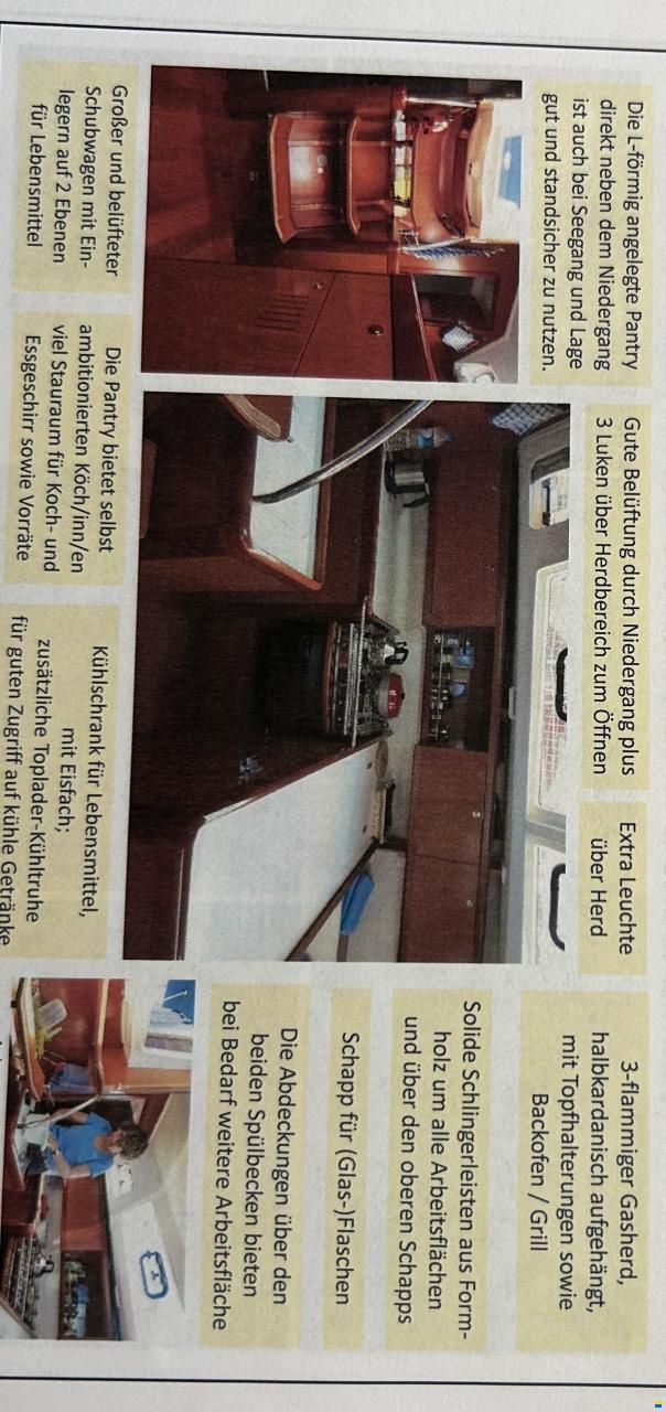 Beneteau Oceanis 46