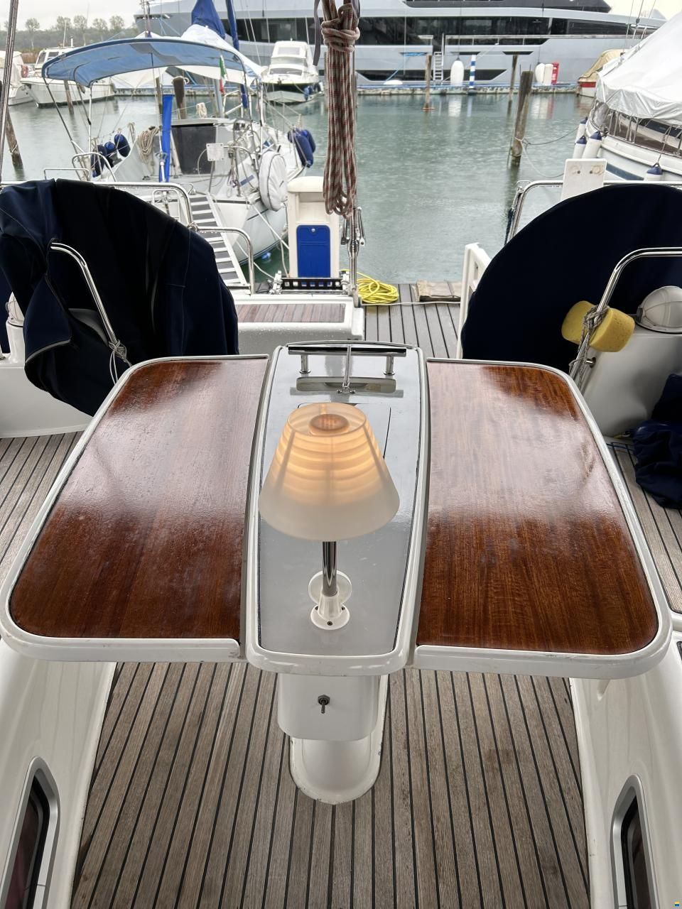 Beneteau Oceanis 46