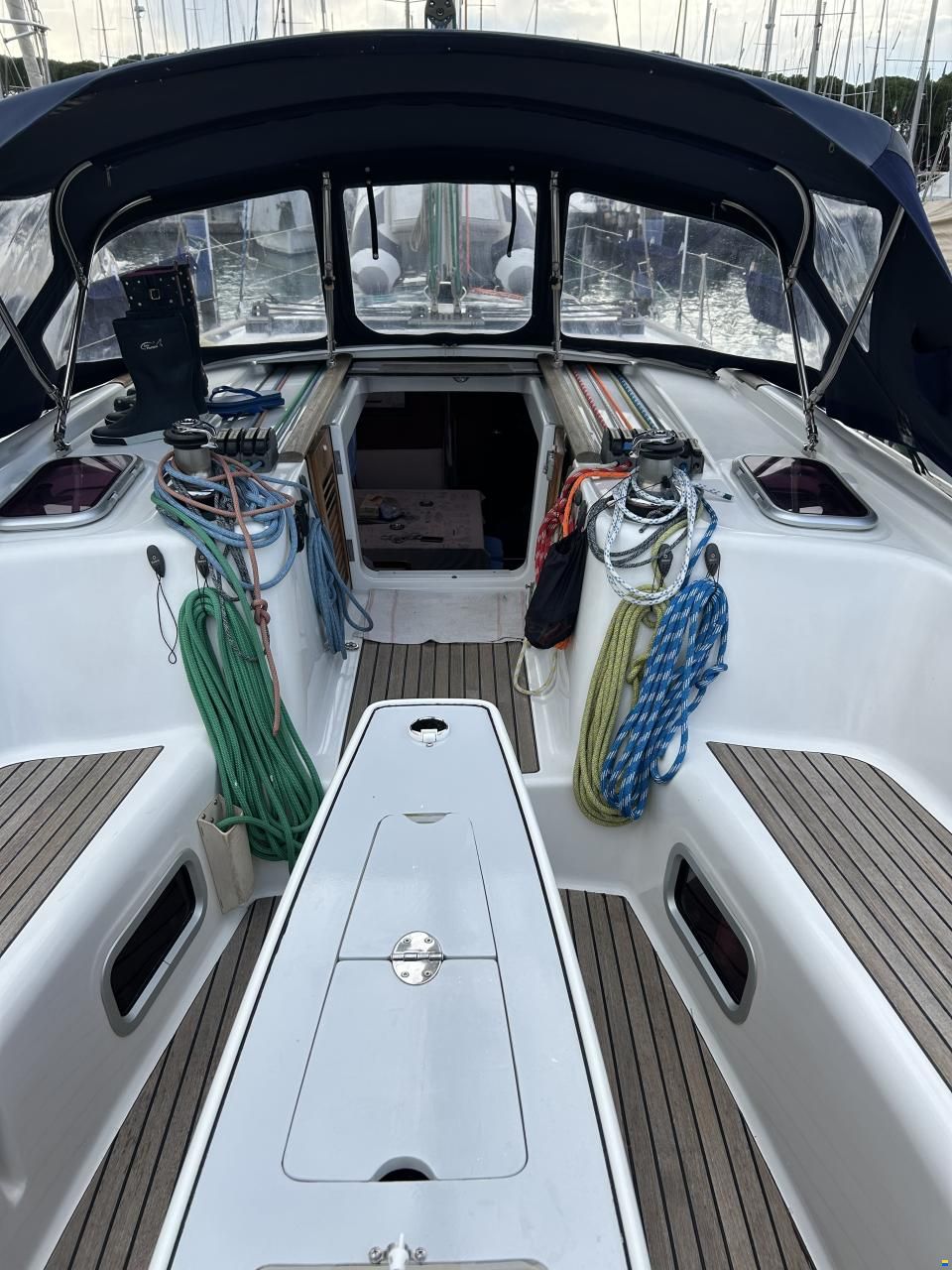 Beneteau Oceanis 46