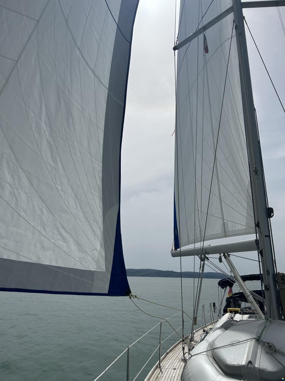Beneteau Oceanis 46