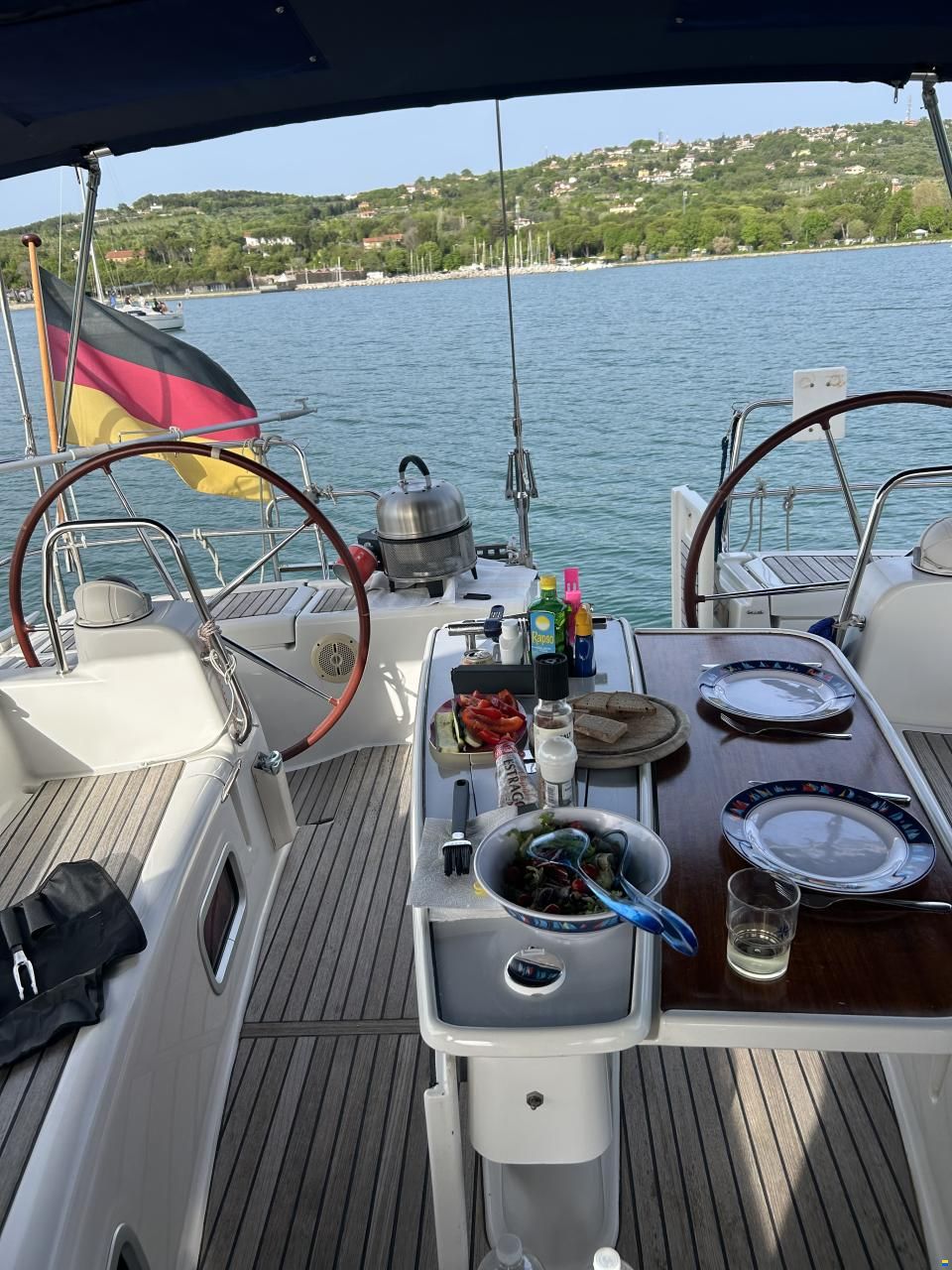Beneteau Oceanis 46