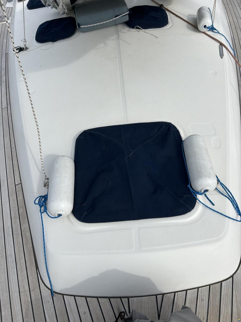 Beneteau Oceanis 46