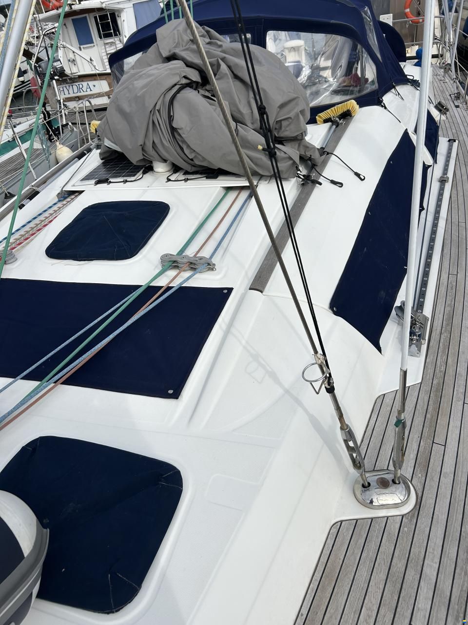 Beneteau Oceanis 46