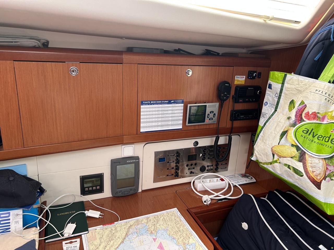 Beneteau Oceanis 46