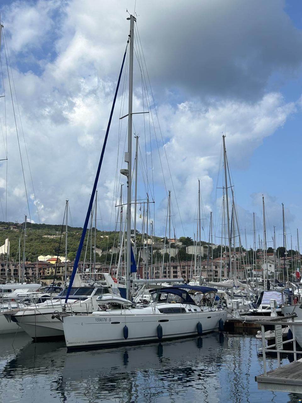 Beneteau Oceanis 46