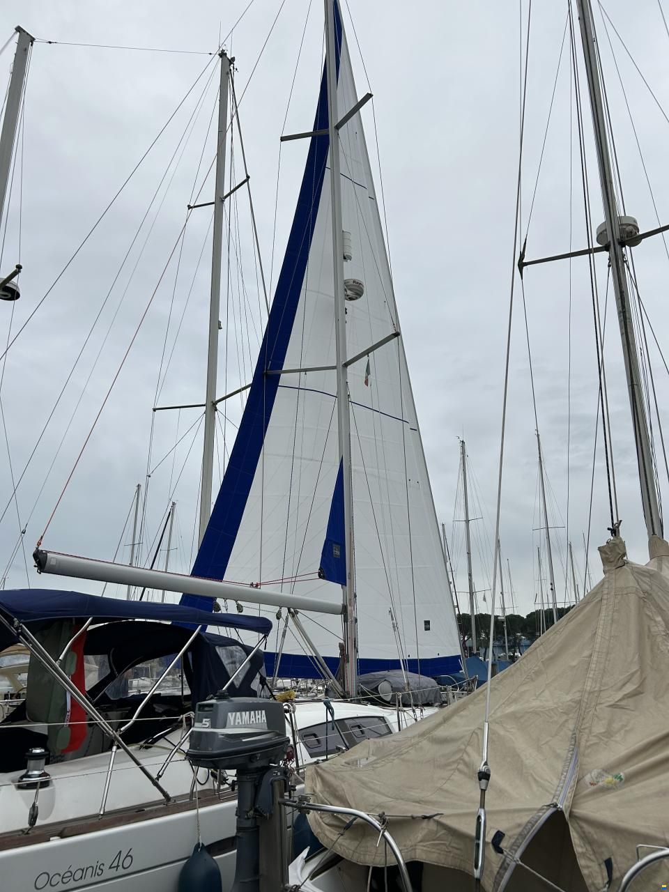 Beneteau Oceanis 46