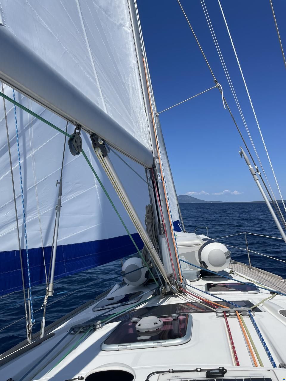 Beneteau Oceanis 46