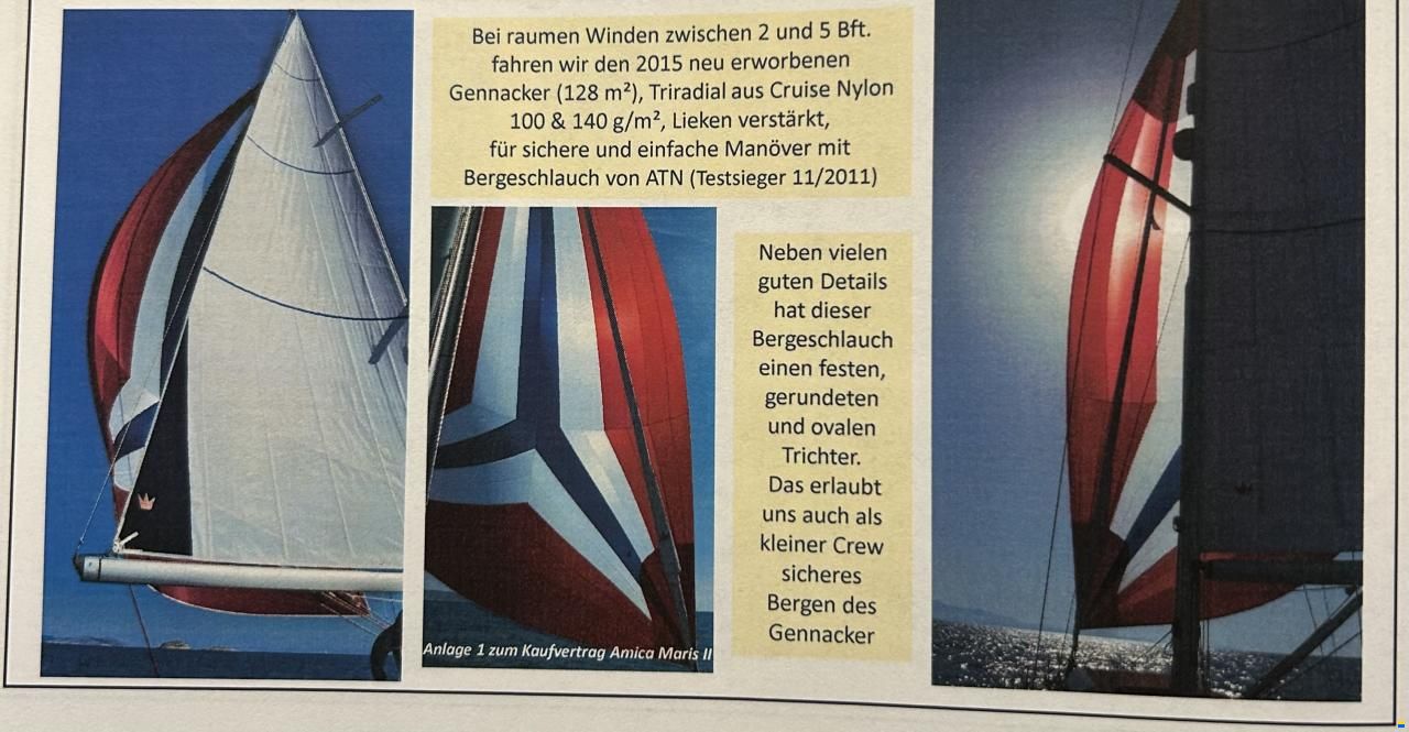 Beneteau Oceanis 46