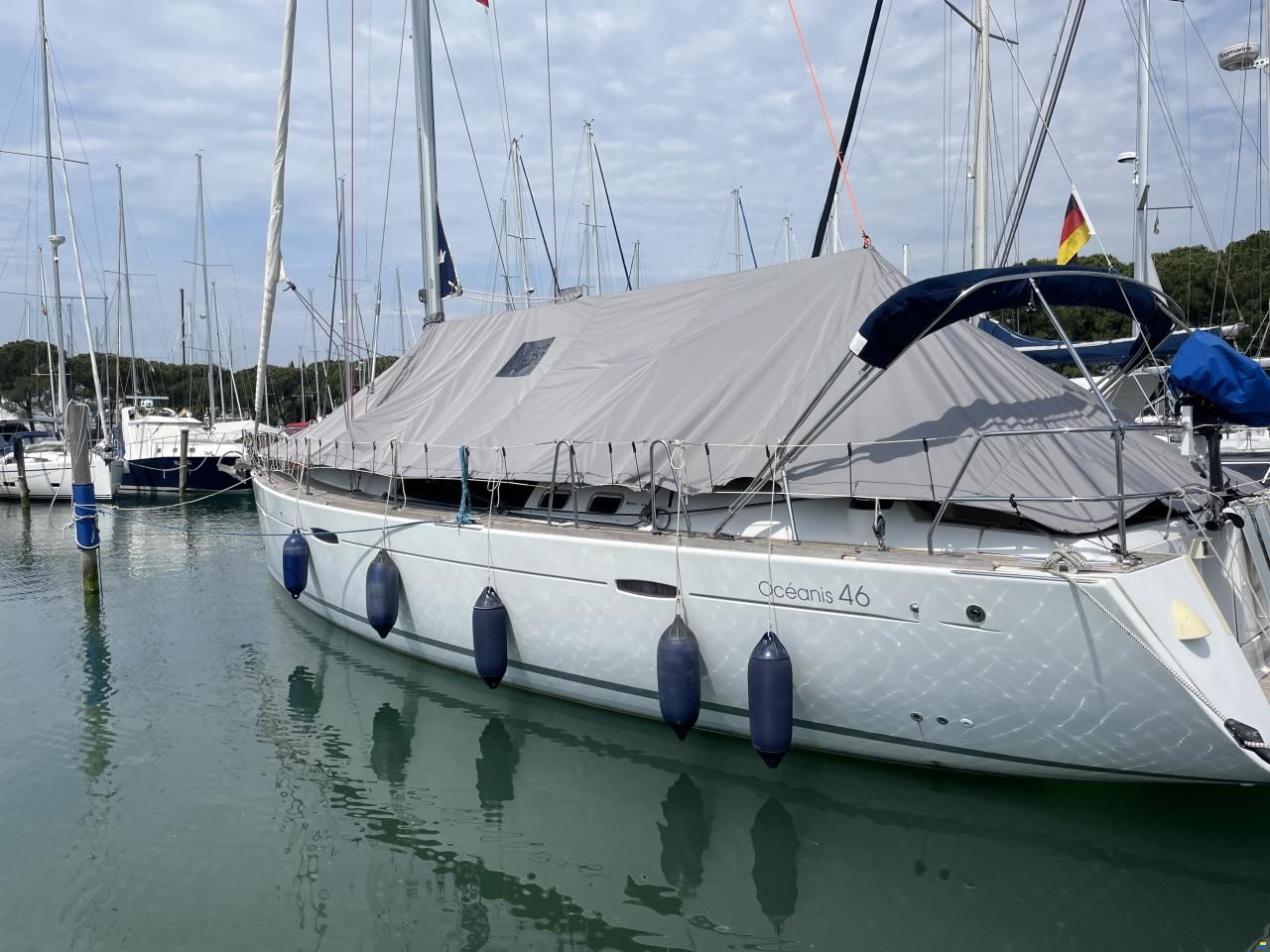 Beneteau Oceanis 46