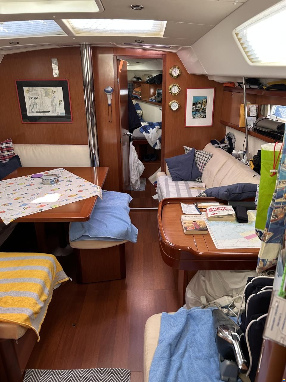 Beneteau Oceanis 46