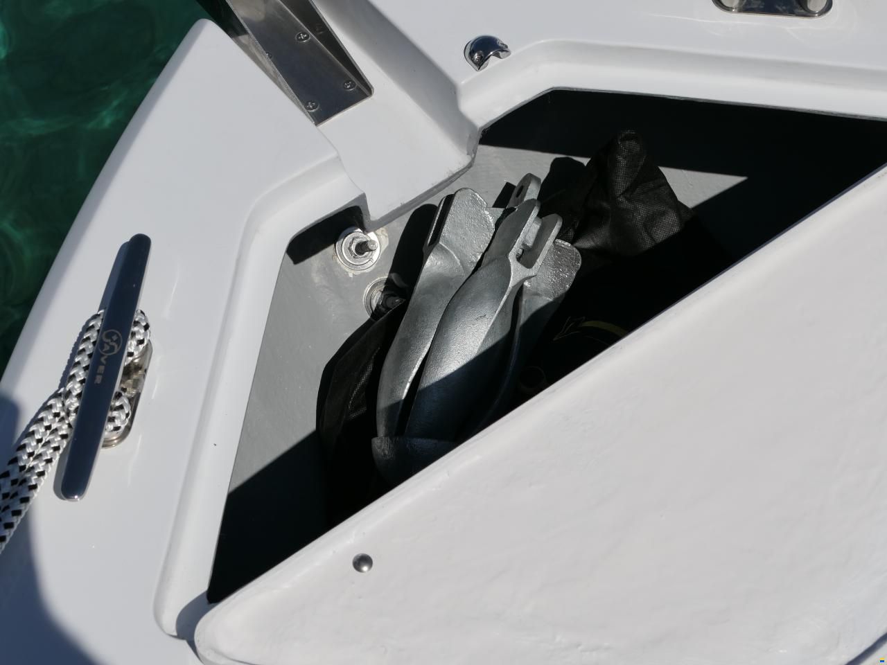 Infinity 575 MC