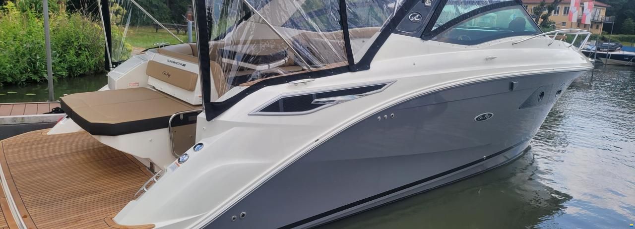 Sea Ray 320 DAE Sundancer